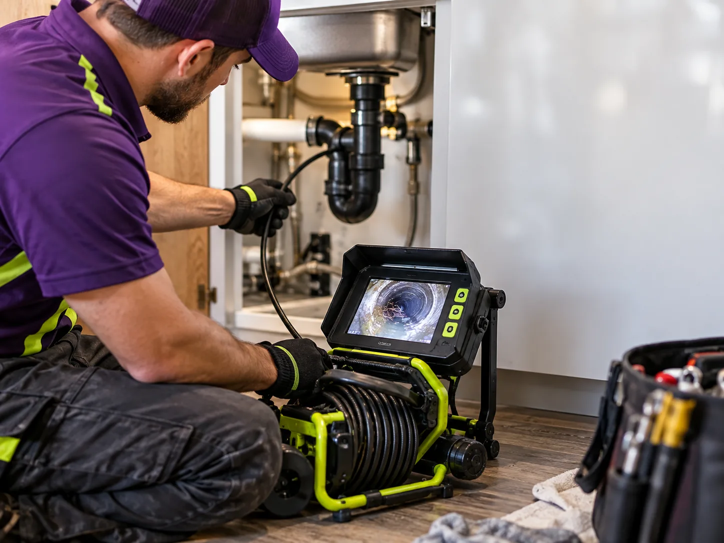 Drain Cleaning company in Cotter, AR