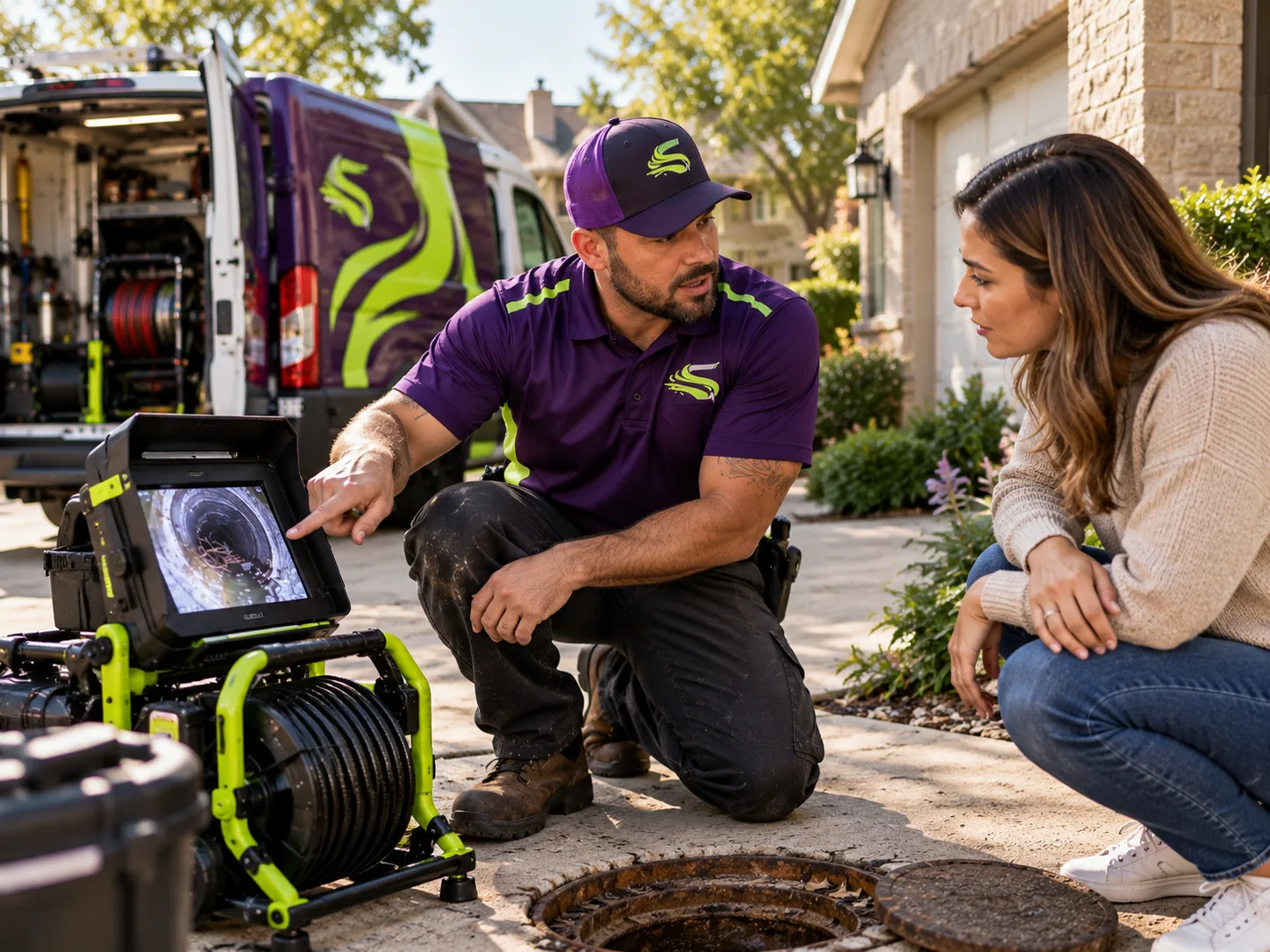 Drain Cleaning Cotter, AR FAQs